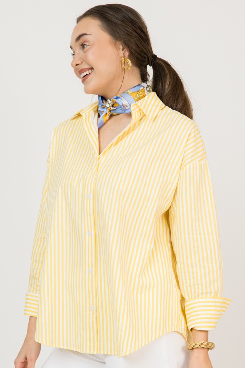 Cabana Stripes Button Up, Yello - 0210-57.jpg