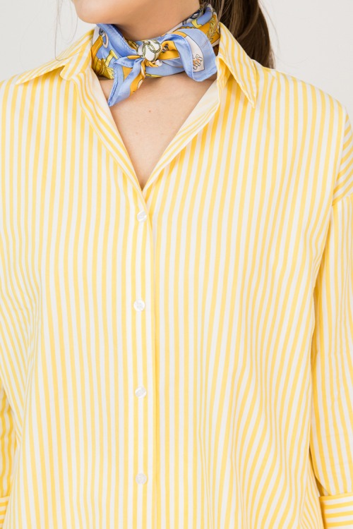 Cabana Stripes Button Up, Yello - 0210-60.jpg