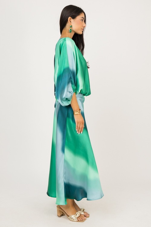 Ombre Skirt Set, Green - 0210-76.jpg