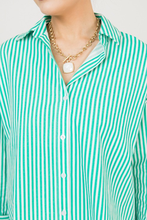 Gemma Stone Necklace, White - 0210-87.jpg