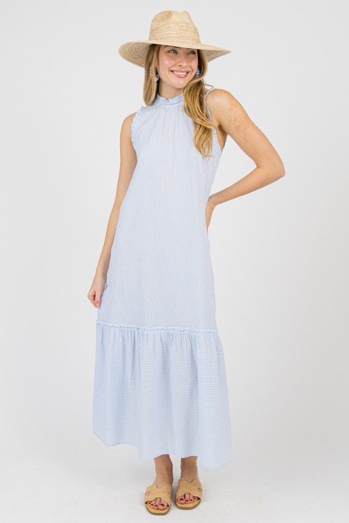 Wallis Stripe Maxi, Blue - 0210-98p.jpg