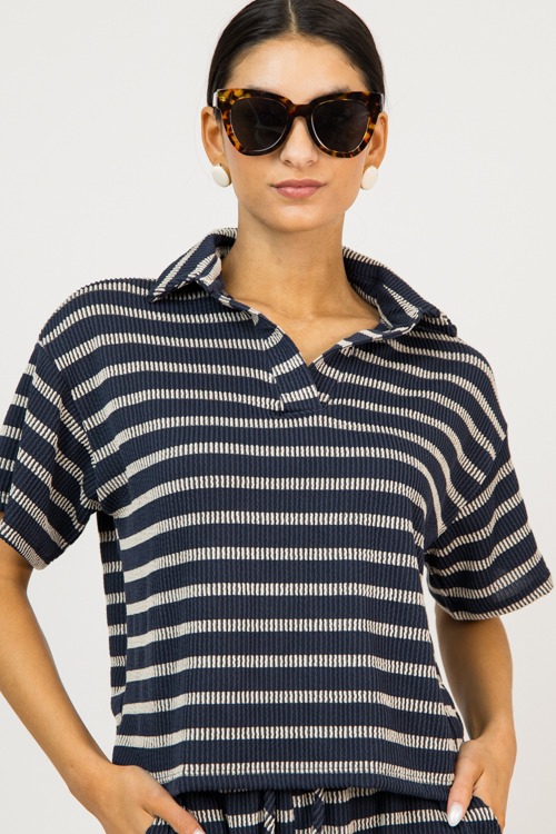 Simple Epoxy Earring, Ivory - 0211-104.jpg