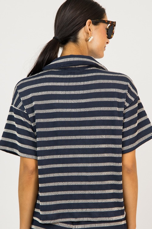 Piper Shorts Set, Navy/Oat - 0211-106.jpg