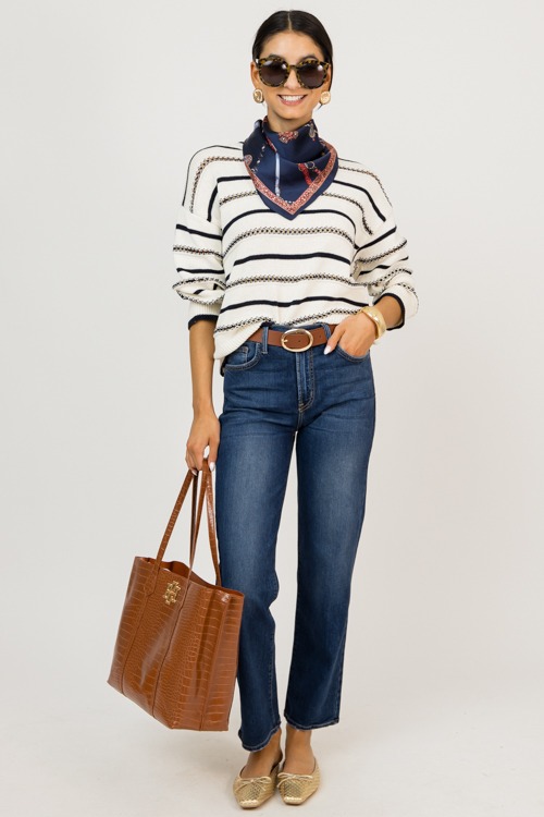 Olivia Buckle Belt, Brown - 0211-123.jpg