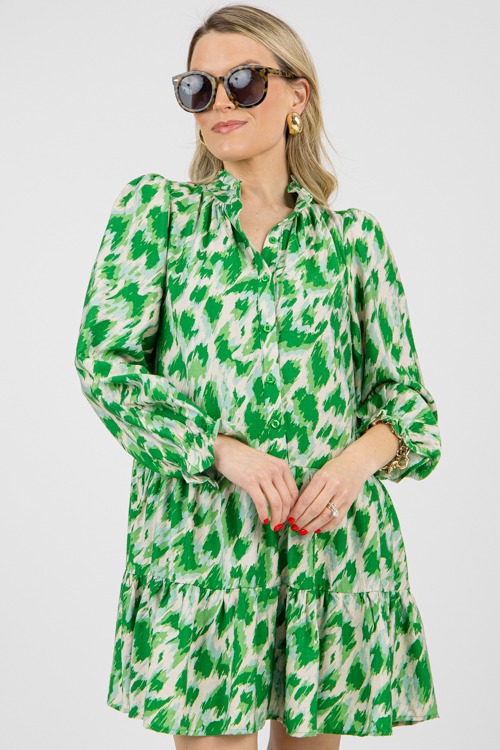 Fran Abstract Dress, Green - 0211-130p.jpg