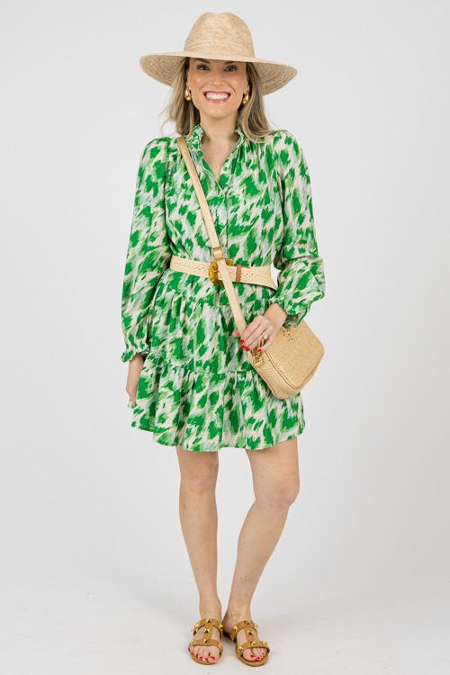 Fran Abstract Dress, Green - 0211-131h.jpg