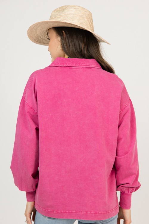 CAmille Collared Tee, Plum Pink - 0211-135.jpg