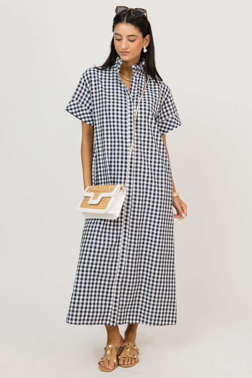 Belted Gingham Maxi, Navy - 0211-27.jpg