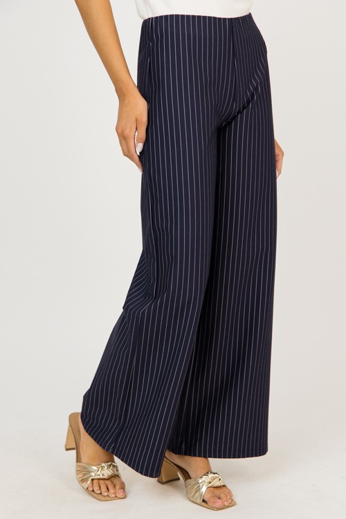 Pinstripe Stretch Pant, Navy - 0211-55.jpg