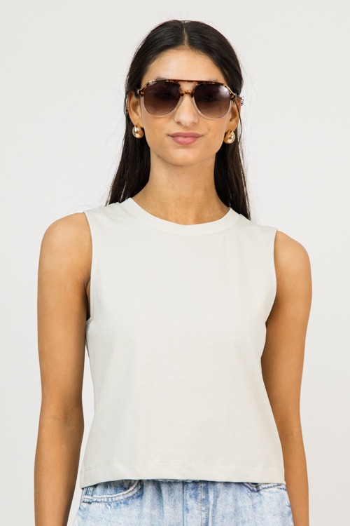 Kiki Knit Tank, Lt Khaki - 0212-132.jpg