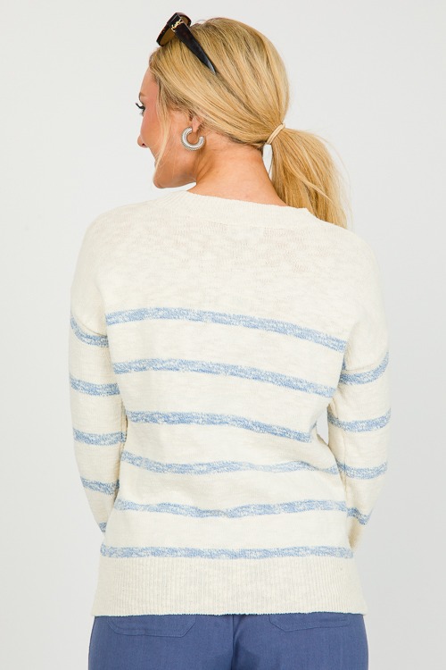 Benny Stripe Sweater, Blue - 0212-145.jpg