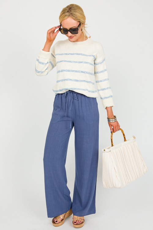 Benny Stripe Sweater, Blue - 0212-146p.jpg