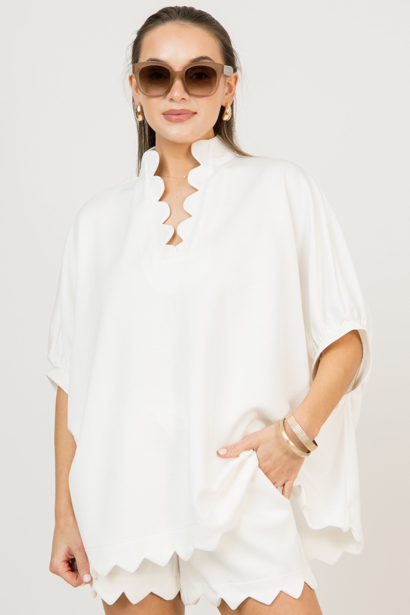 Scallop Shorts Set, Ivory - 0212-28.jpg