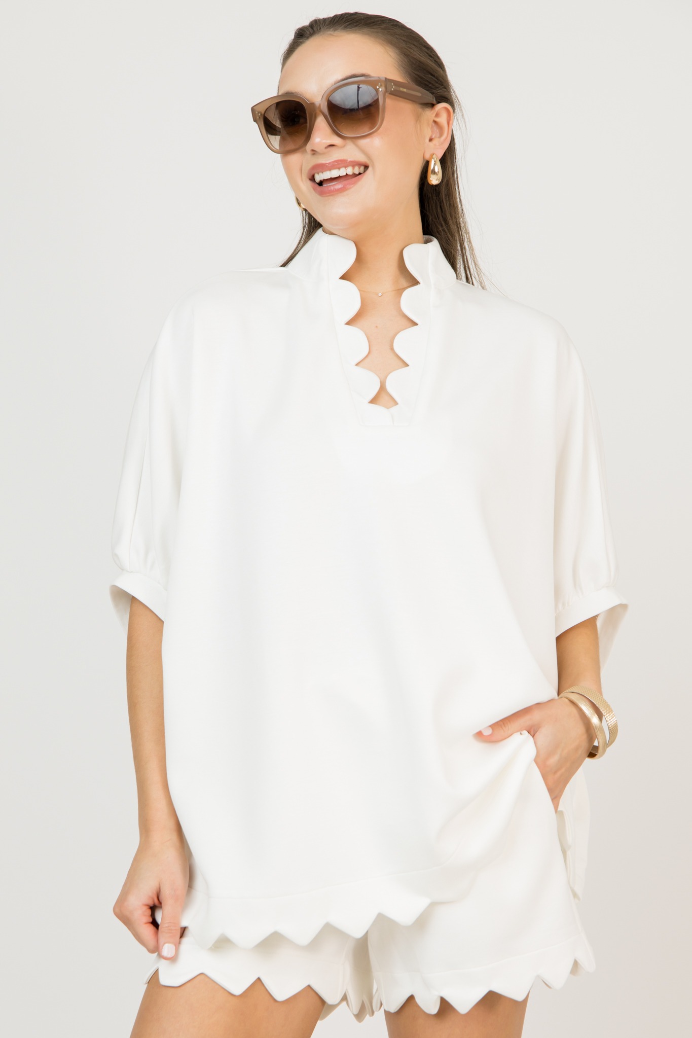 Scallop Shorts Set, Ivory - 0212-29.jpg