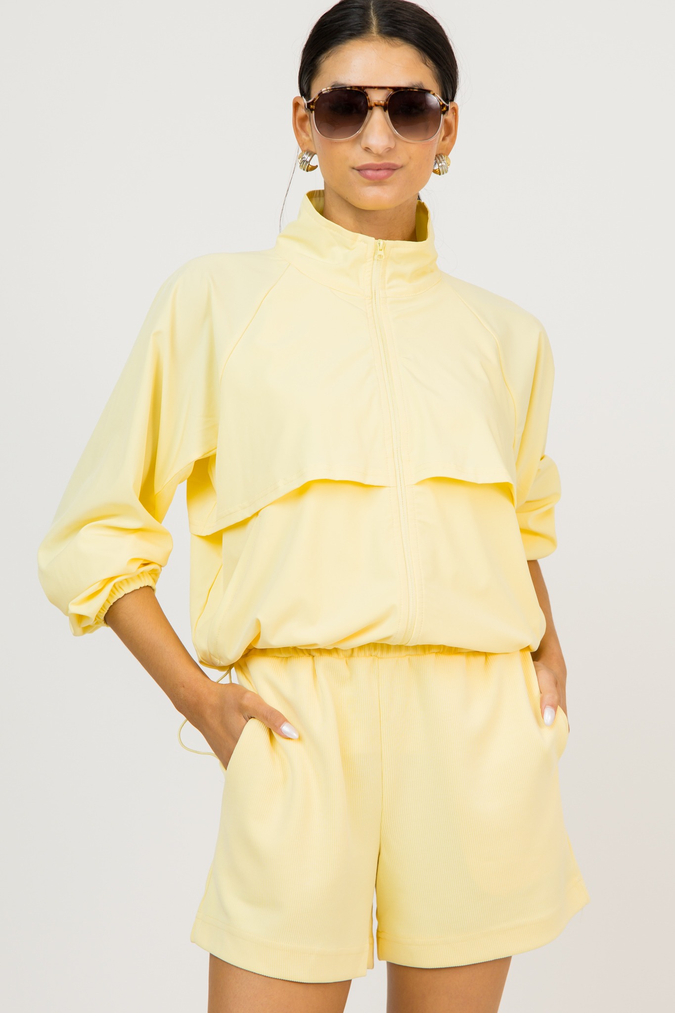 Ribbed Shorts, Yellow - 0212-41.jpg