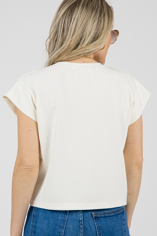 Ultra Soft Spacer Top, Ivory - 0212-50.jpg