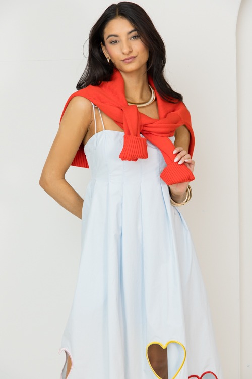 Heart Stopper Cutout Dress Blue - 0213-113.jpg