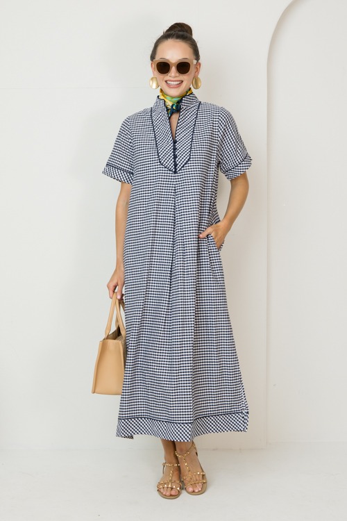 Delaney Gingham Maxi, Navy - 0213-128p.jpg