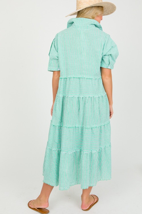 Fray Trim Stripe Midi, Jade - 0213-14-Edit.jpg