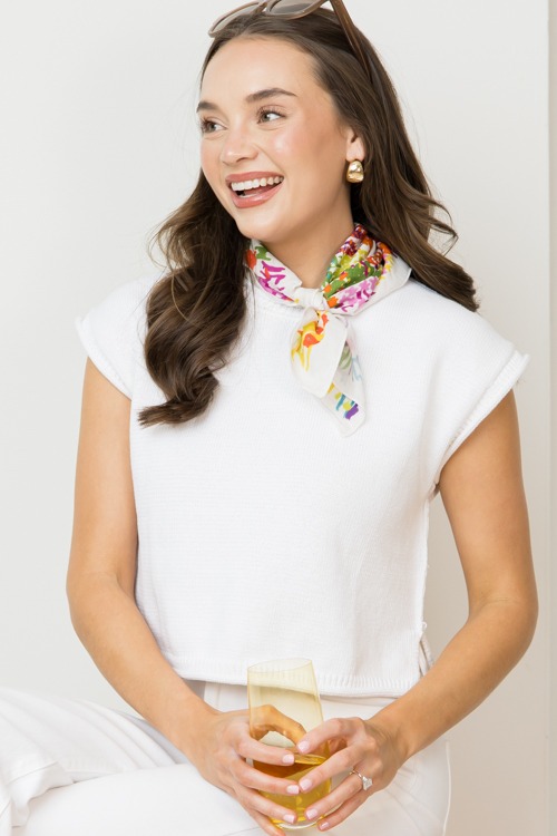 Ophelia Sleeveless Sweater, Whi - 0213-157p.jpg