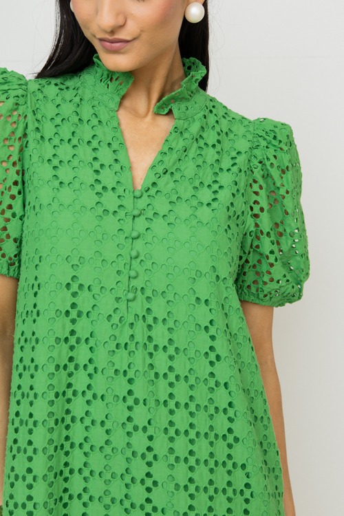 Fallon Eyelet Maxi, Green - 0213-177h.jpg