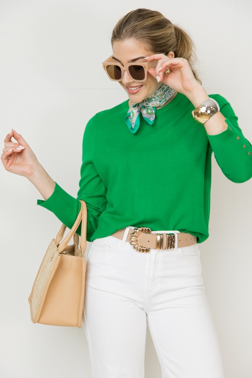Simply Elevated Sweater, Green - 0213-214.jpg