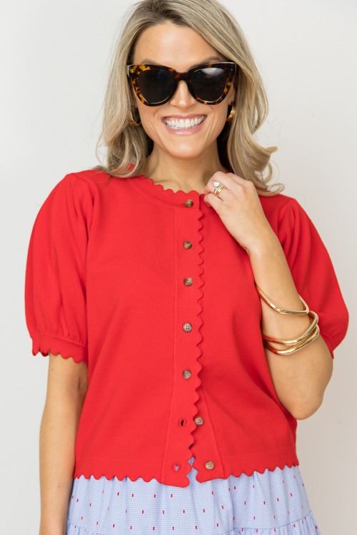 Scalloped Cardigan, Red - 0213-221p.jpg