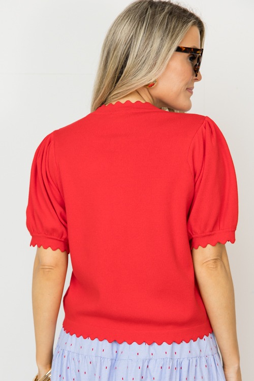 Scalloped Cardigan, Red - 0213-222h.jpg