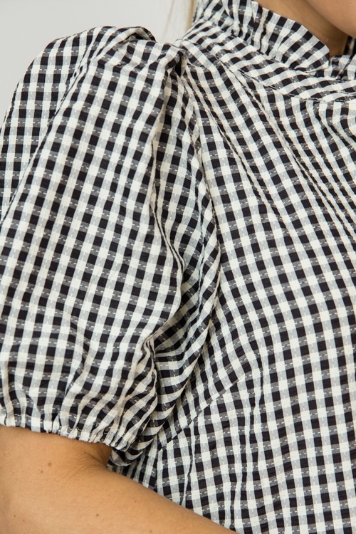 Gingham Button Maxi, Black - 0213-36.jpg