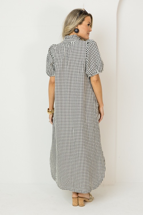 Gingham Button Maxi, Black - 0213-38.jpg