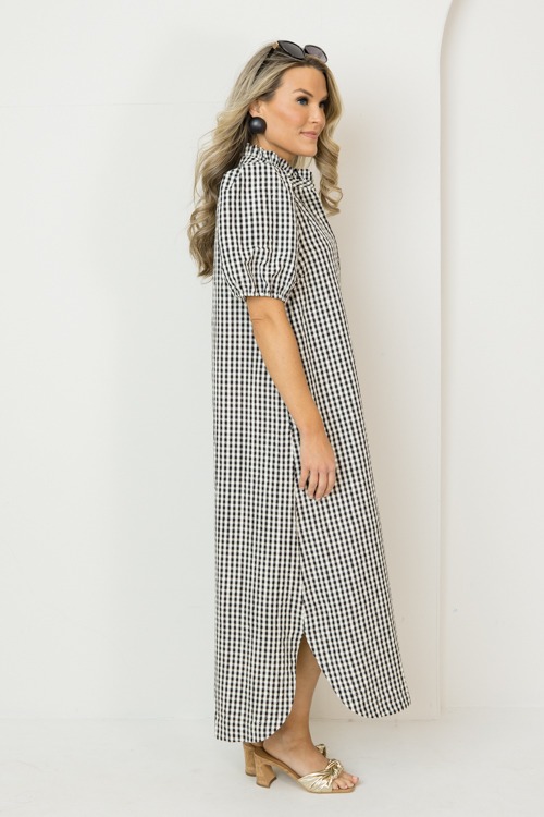 Gingham Button Maxi, Black - 0213-39.jpg