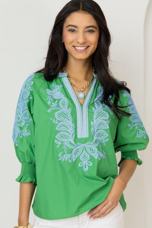 Gemma Stone Necklace, Icy Blue - 0213-47.jpg