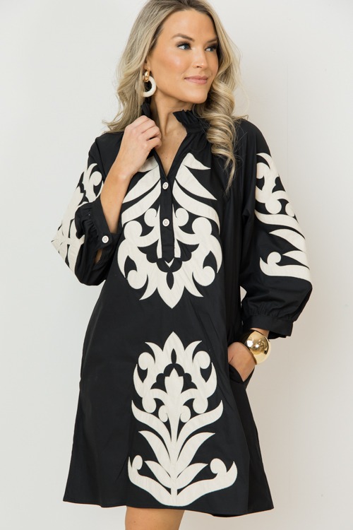 Ella Embroidery Dress, Black - 0213-55.jpg