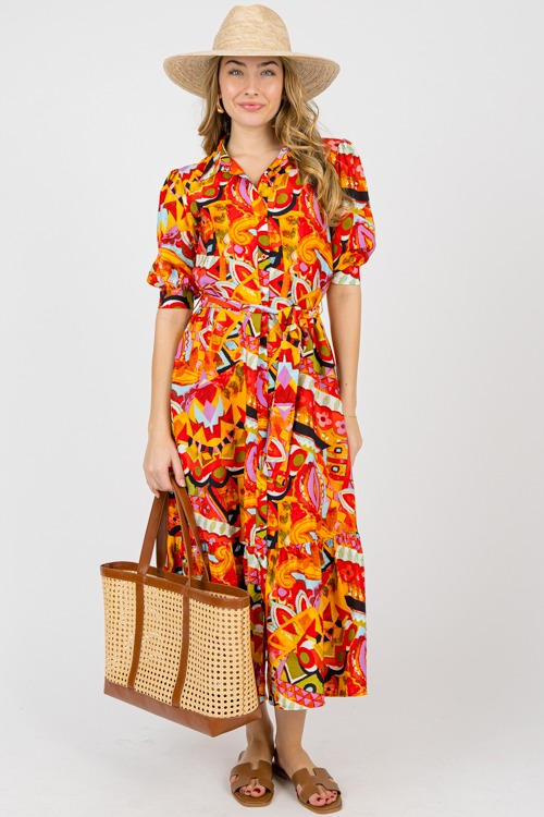 Visionary Maxi, Multi