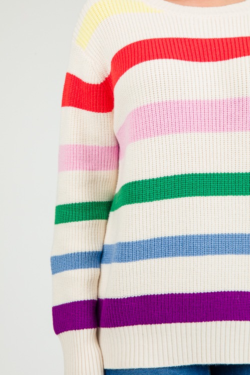 Over The Rainbow Sweater, Cream - 0213-79h.jpg