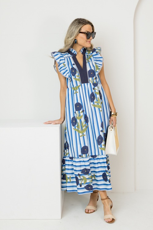 Striped Blooms Midi, Ocean Mix - 0213-86p.jpg