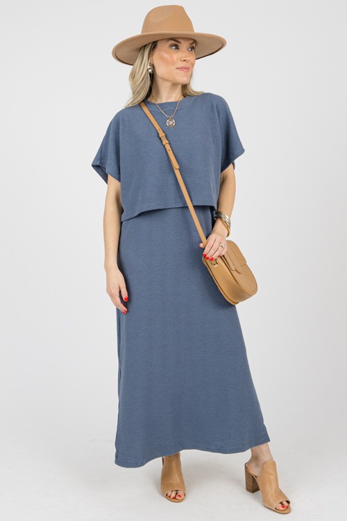 Cloud Knit Overlay Midi,DenimBl - 0214-15.jpg
