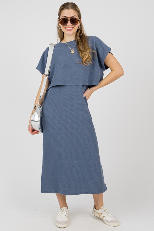 Cloud Knit Overlay Midi,DenimBl - 0214-16.jpg