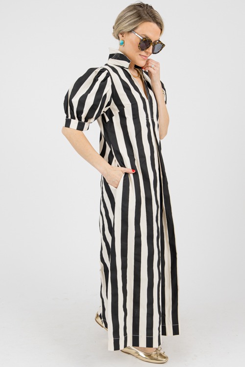 Sloan Stripe Maxi, Black - 0214-35h.jpg