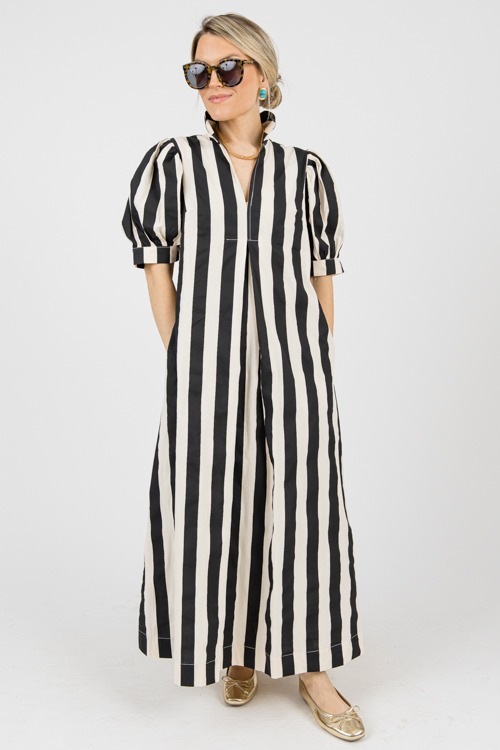 Sloan Stripe Maxi, Black - 0214-40.jpg