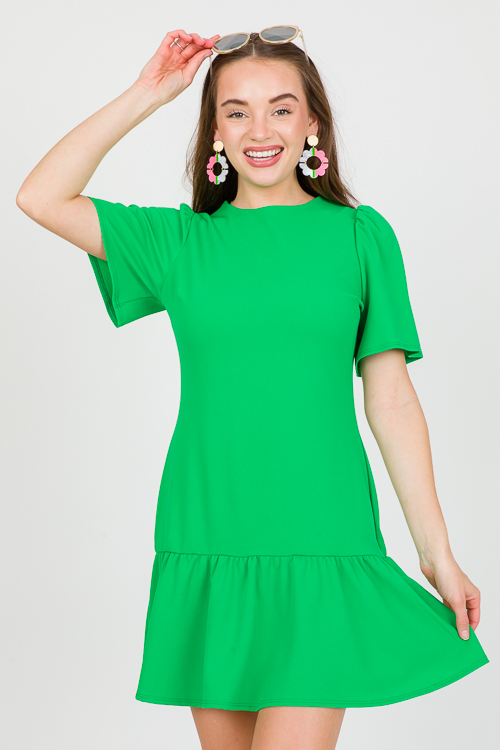 Alice Pink Earrings
