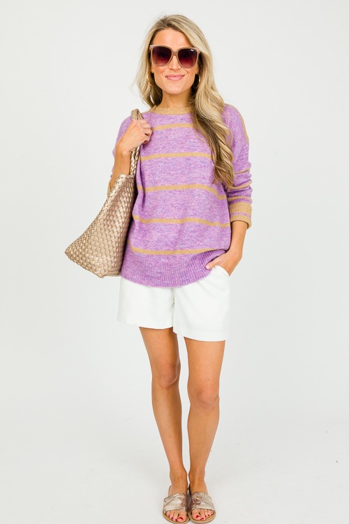 Eleanor Stripe Sweater, Lavender/Taupe - 0214-84.jpg