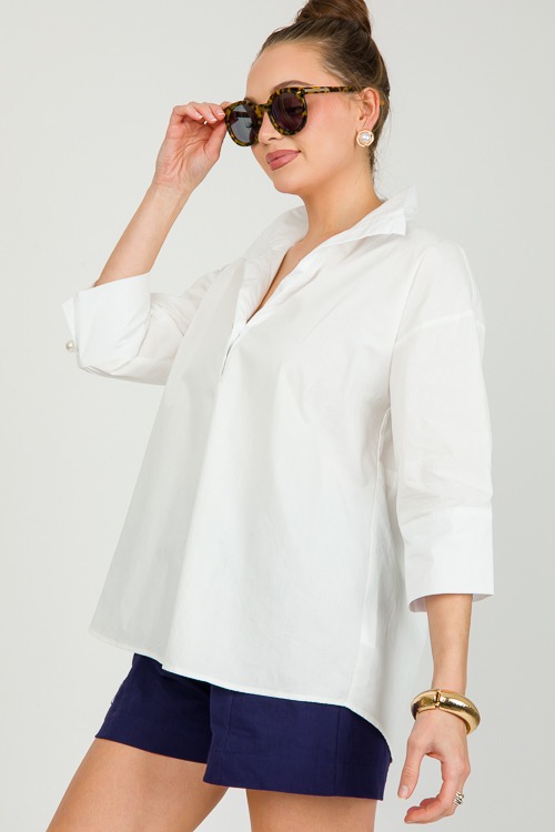 Pearl Button Shirt, White - 0215-97.jpg