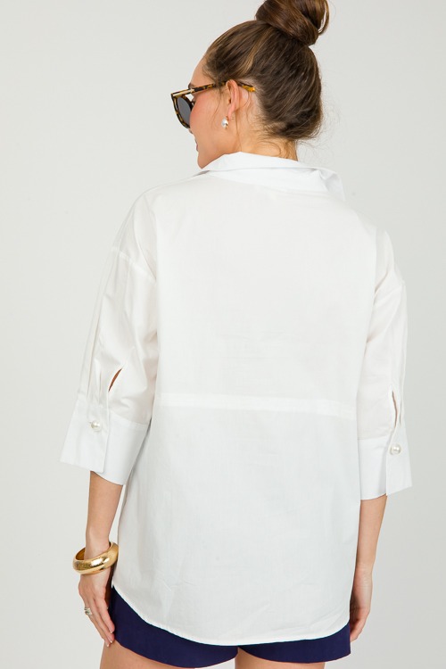 Pearl Button Shirt, White - 0215-98.jpg
