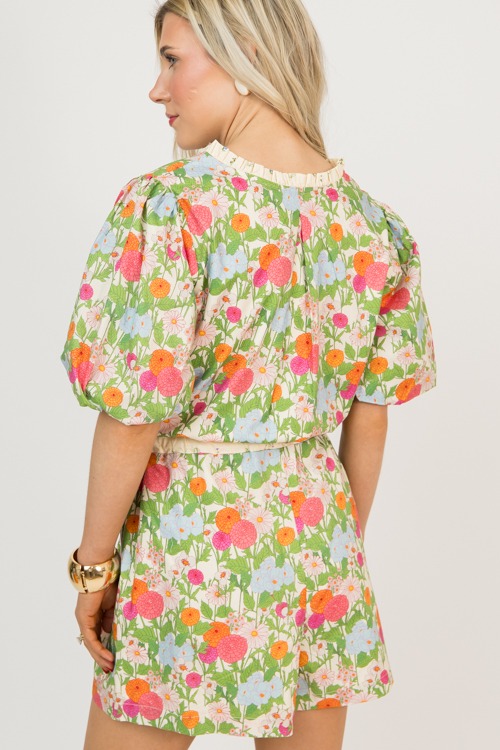 Floral Frenzy Romper, Cream/Pin - 0216-34.jpg