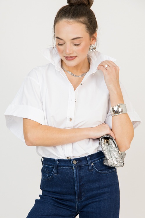 Love Me Knot Shirt, White - 0216-56h.jpg