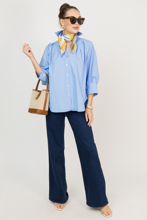 Tara Collared Button Down, Blue - 0216-75.jpg