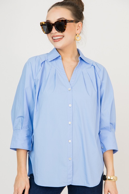 Tara Collared Button Down, Blue - 0216-76.jpg