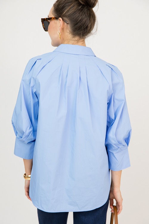 Tara Collared Button Down, Blue - 0216-77.jpg