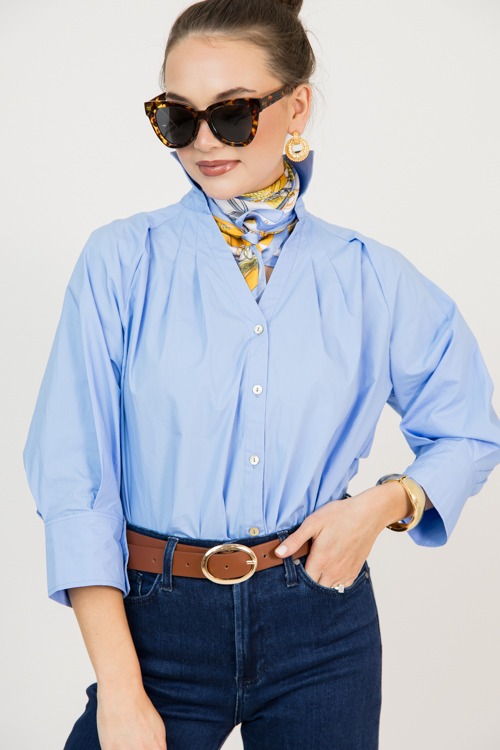 Tara Collared Button Down, Blue - 0216-79.jpg